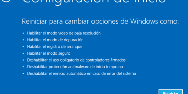 7 formas de arrancar Windows 10 en Modo Seguro