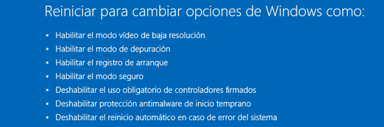 7 formas de arrancar Windows 10 en Modo Seguro
