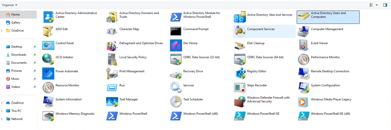 Como instalar RSAT en Windows 11 cliente