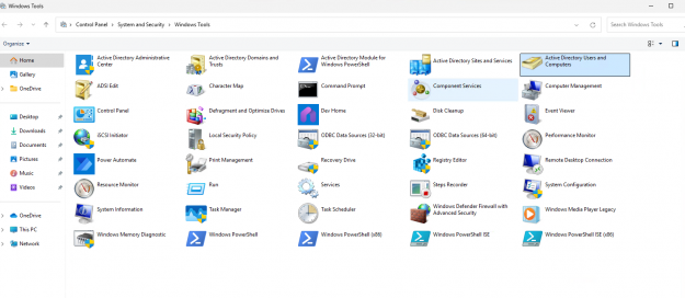 Como instalar RSAT en Windows 11 cliente