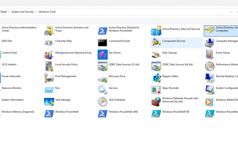 Como instalar RSAT en Windows 11 cliente