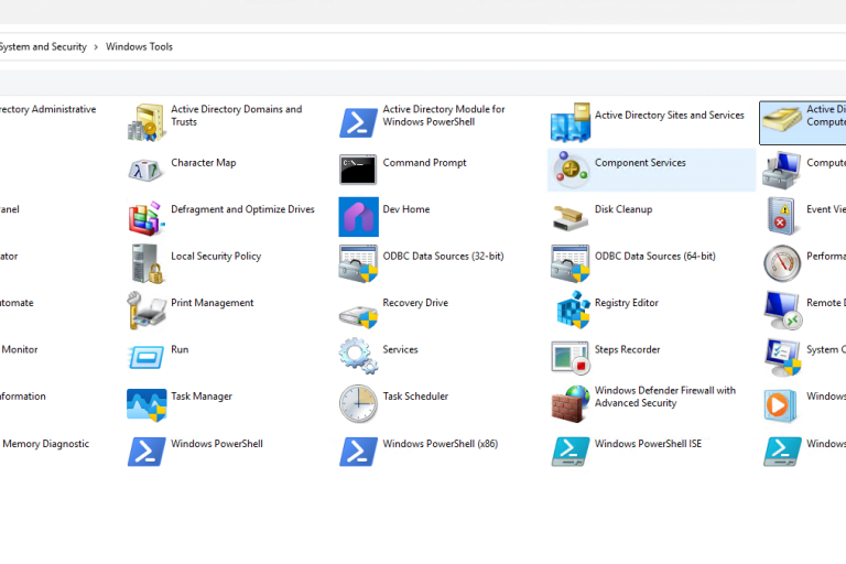 Como instalar RSAT en Windows 11 cliente