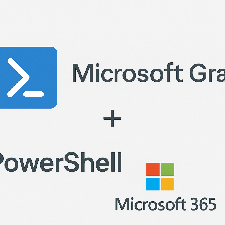 Microsoft Graph – Powershell M365