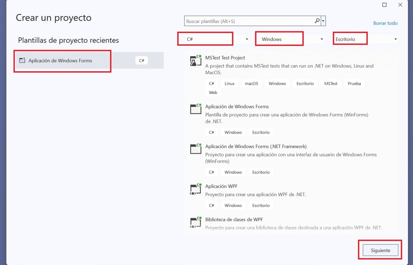 Windows Forms Windows Forms