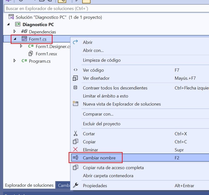 Windows Forms MainForm Windows Forms MainForm