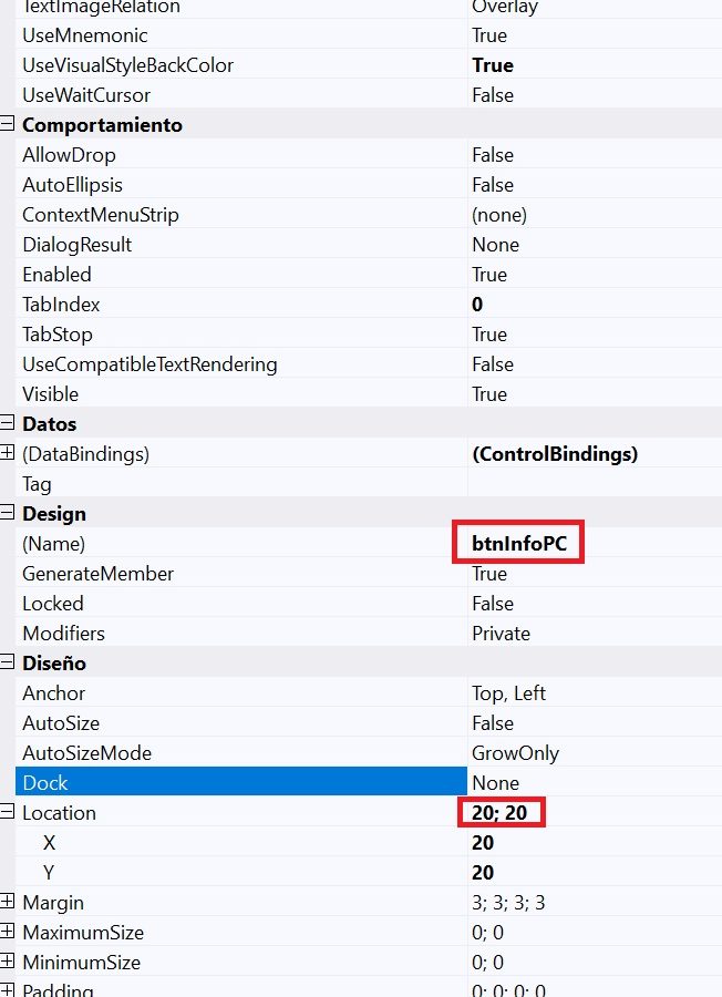 boton 1 propiedades boton 1 propiedades