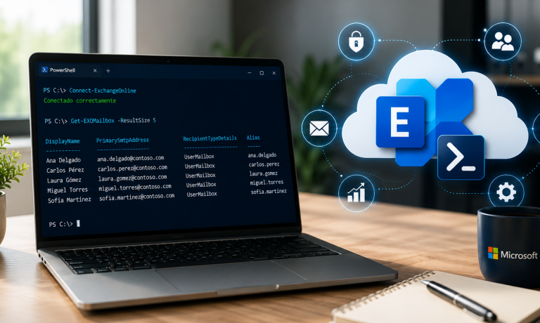 Exchange online Powershell