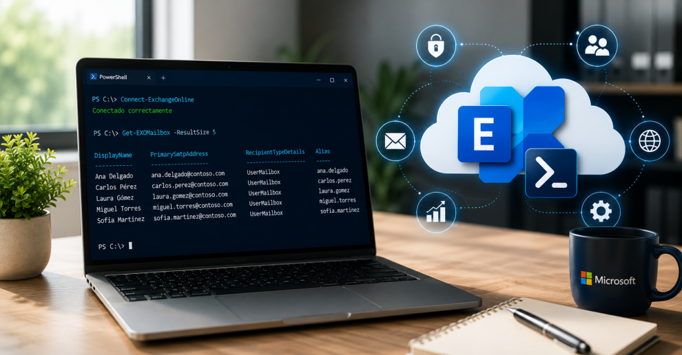 Exchange online Powershell
